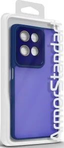 Фото: Чохол ArmorStandart for Motorola G75 5G - ShadeX Blue (ARM82760) № 3 | KTC