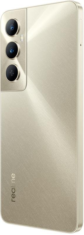 Смартфон Realme C65 RMX3910 8/256GB Starlight Gold