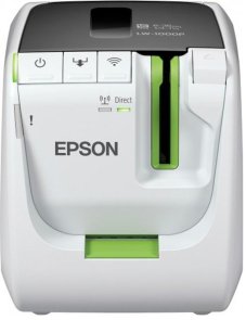 Принтер для друку етикеток Epson LabelWorks LW-1000P (C51CD06200)