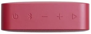 Фото: Портативна колонка JBL Go Essential 2 Red (JBLGOES2REDEU) № 7 | KTC