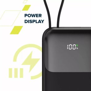 Canyon OnPower 101 10000mAh 22.5W Black