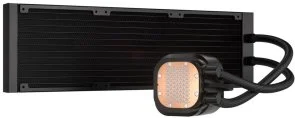 Фото: Система рідинного охолодження Corsair Nautilus 360 RS Black (CW-9060089-WW) № 4 | KTC