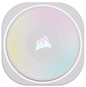  Corsair Nautilus 240 RS ARGB White 