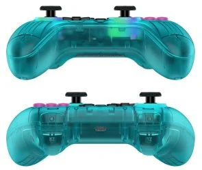 Фото: Геймпад Gamesir T4 Nova Neon Teal (T4n Teal) № 6 | KTC