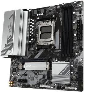 Фото: Материнська плата Gigabyte B650M GAMING PLUS WF № 3 | KTC