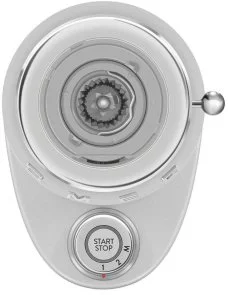 Фото: Кавомолка Smeg Retro Style Aluminium color (CGF02SSEU) № 10 | KTC