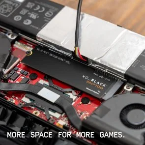 Фото: SSD-накопичувач Western Digital Black SN7100 2280 PCIe 4.0 500GB (WDS500G4X0E) № 2 | KTC
