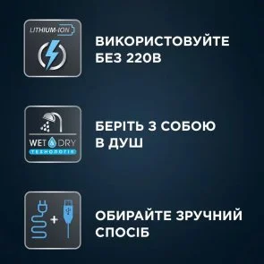 Фото: Тример Rowenta Forever Sharp Ultimate 12 in 1 (TN6204E0) № 4 | KTC