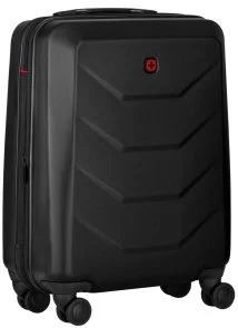 Фото: Валіза Wenger Prymo 36L Black (612536) № 3 | KTC