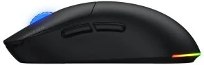 Фото: Миша Hator Quasar 3 Wireless Black (HTM730) № 4 | KTC