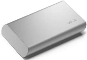 Зовнішній SSD-накопичувач LaCie Portable V2 500GB (STKS500400)