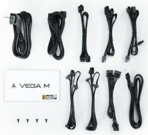 Блок живлення Chieftec 850W Vega M (PPG-850-C)
