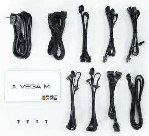 Фото: Блок живлення Chieftec 850W Vega M (PPG-850-C) № 7 | KTC