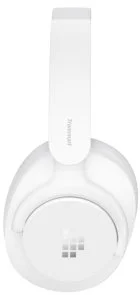 Фото: Навушники Tronsmart Sounfii Q20S Hybrid Noise Cancellation White (1165971) № 5 | KTC