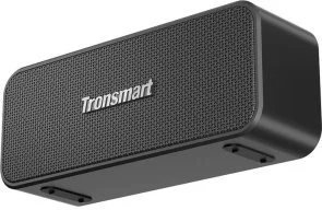 Фото: Портативна колонка Tronsmart T2 Plus Upgraded Black (1019754) № 2 | KTC