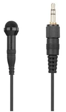 Фото: Мікрофон Saramonic DK3A 3.5mm Black № 2 | KTC