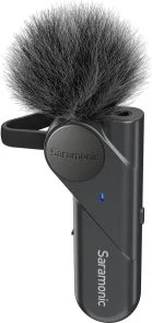 Фото: Радіосистема Saramonic BTW Wireless Black № 3 | KTC