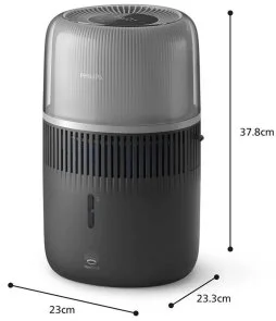 Фото: Зволожувач повітря Philips 5000 Series (HU5710/03) № 5 | KTC