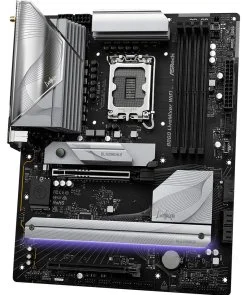 Фото: Материнська плата AsRock B860 LiveMixer WiFi № 3 | KTC