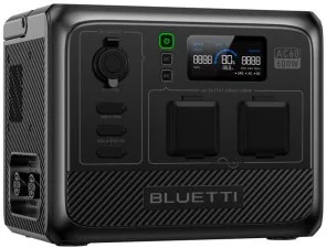 Фото: Зарядна станція Bluetti AC60 600W 403Wh № 3 | KTC