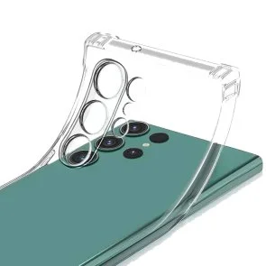 Фото: Чохол BeCover for Samsung S25 Ultra SM-S938 - Anti-Shock Clear (712904) № 3 | KTC