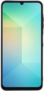 Фото: Чохол BeCover for Samsung A06 SM-A065 - Black (712065) № 2 | KTC