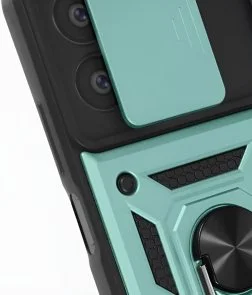 Фото: Чохол BeCover for Samsung S25 Ultra SM-S938 - Military Dark Green (712882) № 3 | KTC