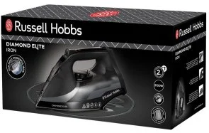 Фото: Праска Russell Hobbs Diamond Elite Iron (27000-56) № 6 | KTC