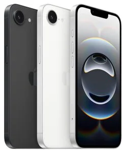 Фото: Смартфон Apple iPhone 16e 512GB White (MD274) № 5 | KTC