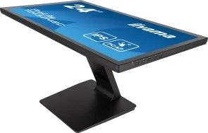 Фото: Монітор iiyama ProLite T2452MSC-B1AG Black - 23.8" IPS / 1920×1080 / 60 Гц № 15 | KTC