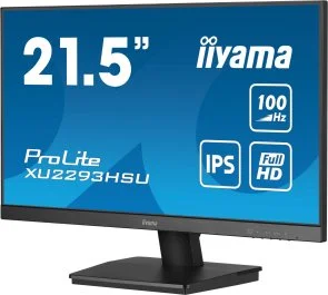 Фото: Монітор iiyama ProLite XU2293HSU-B7 - 21.5" IPS / 1920×1080 / 100 Гц № 3 | KTC