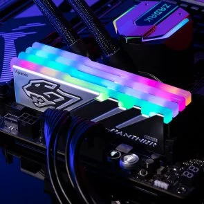 Фото: Оперативна пам’ять Apacer Panther RGB Black DDR5 2x16GB (AH5U32G52C5229BAA-2) № 5 | KTC