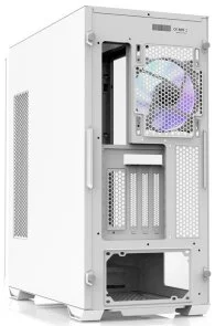 Фото: Корпус Zalman Z10 Duo White with window (Z10DUOWHITE) № 11 | KTC