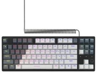 Фото: Клавіатура Lorgar Azar 514TKL White (LRG-GK514TKL-WH-UA) № 2 | KTC