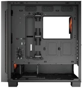 Фото: Корпус Cougar Airface ECO RGB Black with window № 13 | KTC