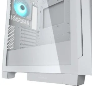 Фото: Корпус Cougar Airface ECO RGB White with window № 14 | KTC