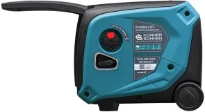 Фото: Генератор Könner & Söhnen KS 4000iE S ATS 3500W (KS4000IESATS) № 11 | KTC