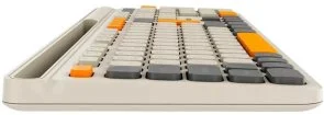 Фото: Комплект клавіатура+миша Canyon HSET-W5 Wireless Beige (CNS-HSETW5BG) № 6 | KTC