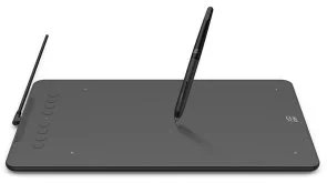 Фото: Графічний планшет XP-Pen Deco 01V3 Black № 9 | KTC