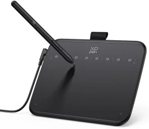 Фото: Графічний планшет XP-Pen Deco 640 (IT640) № 9 | KTC