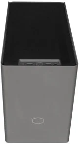 Фото: Корпус Cooler Master MasterBox NR200P Max Black/Grey with window (NR200P-MCNN85-SL1) № 7 | KTC