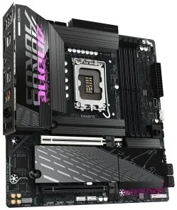 Фото: Материнська плата Gigabyte B860M AORUS ELITE WIFI6E № 2 | KTC