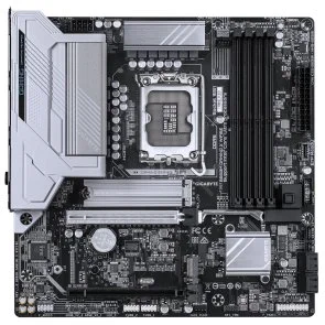 Фото: Материнська плата Gigabyte B860M GAMING X WIFI6E № 3 | KTC
