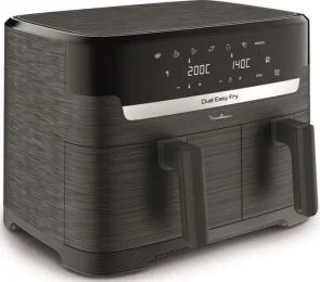 Фото: Мультипіч Moulinex Dual Easy Fry (EZ901H20) № 3 | KTC