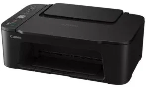 Фото: БФП Canon PIXMA TS3640 Mea Black with Wi-Fi (6670C007) № 2 | KTC