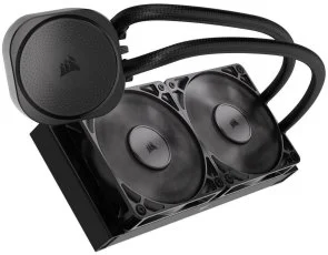 Фото: Система рідинного охолодження Corsair Nautilus 240 RS (CW-9060088-WW) № 2 | KTC