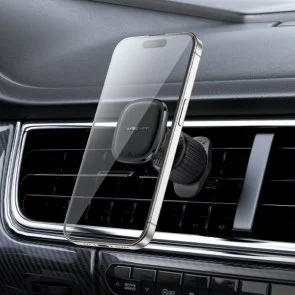 Фото: Кріплення для мобільного телефону Acefast D34 Air Outlet Magnetic Black (6974316282310) № 8 | KTC