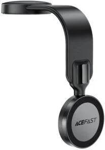 Фото: Кріплення для мобільного телефону Acefast D37 Magnetic Wireless Black (6974316283546) № 2 | KTC