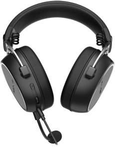 Гарнітура Hator Hypergang 3 Black (ESH05)