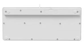 Фото: Клавіатура Maxxter KBM-C01W-UA White № 3 | KTC